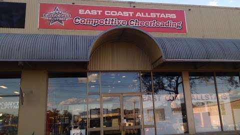 Photo: East Coast All Stars Cheer Gym