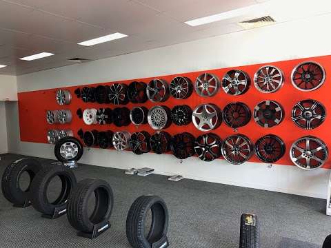 Photo: Gateshead Tyre Garage