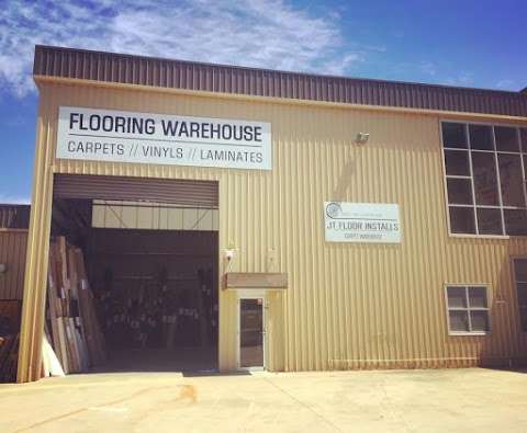 Photo: JT Flooring Warehouse