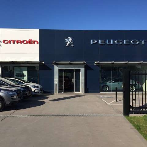 Photo: Peugeot Citroen Newcastle