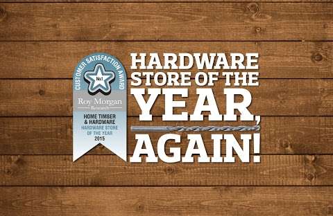 Photo: Hudson Home Timber & Hardware